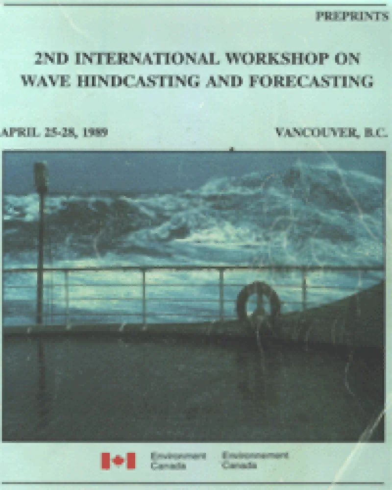 1989 - Vancouver, British Columbia, Canada