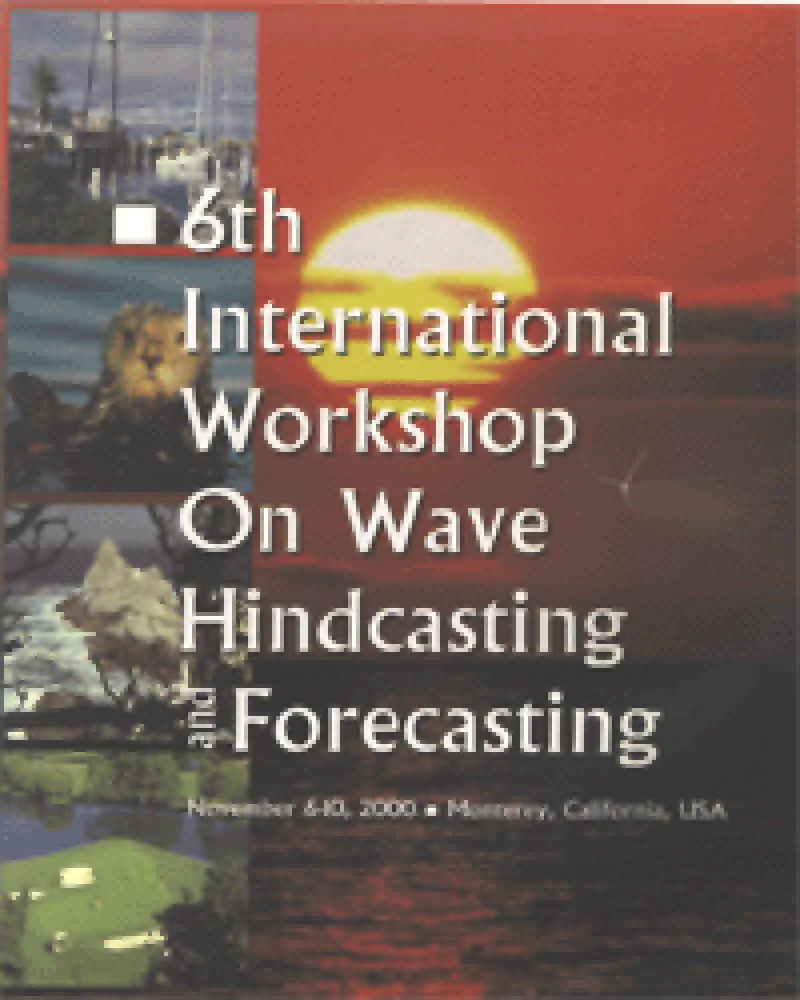 2000 - Monterey, California, USA