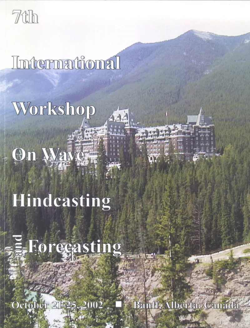 2002 - Banff, Alberta, Canada