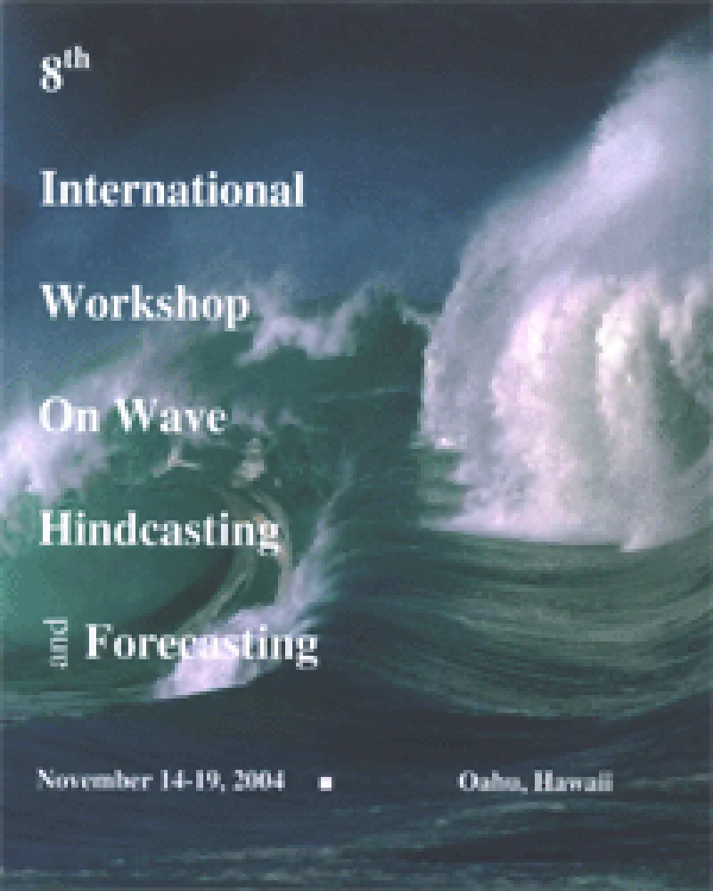 2004 - North Shore, Oahu, Hawaii, USA