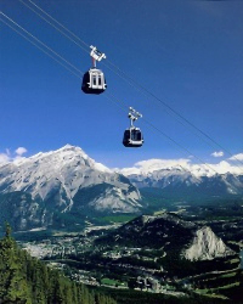 2013 - Banff, Alberta, Canada